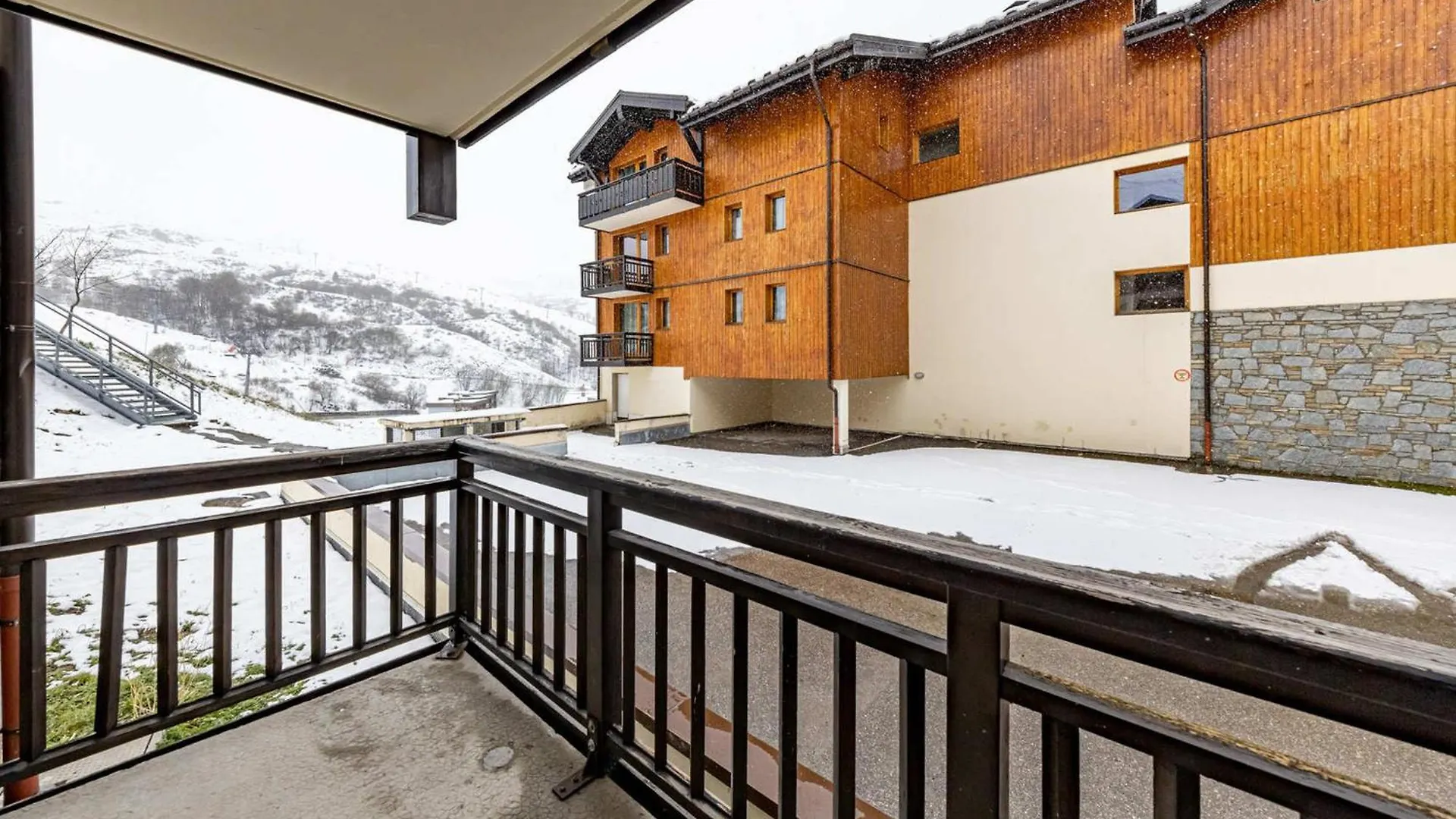 Charmant T2 A Saint Francois Longchamp, 6 Pers, Balcon Sud, Proche Pistes - Fr-1-807-22 0*, سانت فرانسوا-لونغشامب فرنسا