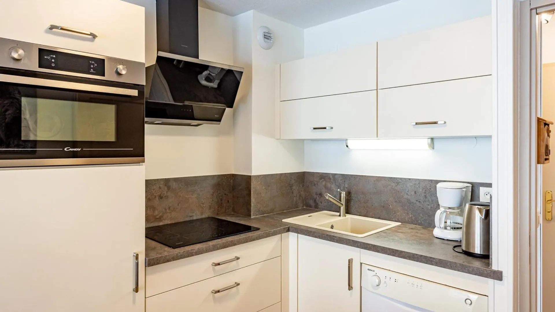 Charmant T2 A Saint Francois Longchamp, 6 Pers, Balcon Sud, Proche Pistes - Fr-1-807-22 فرنسا